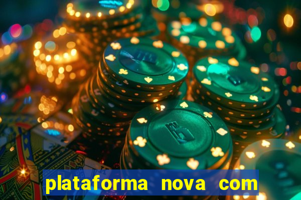 plataforma nova com b么nus de cadastro plataforma com bonus de cadastro facebook